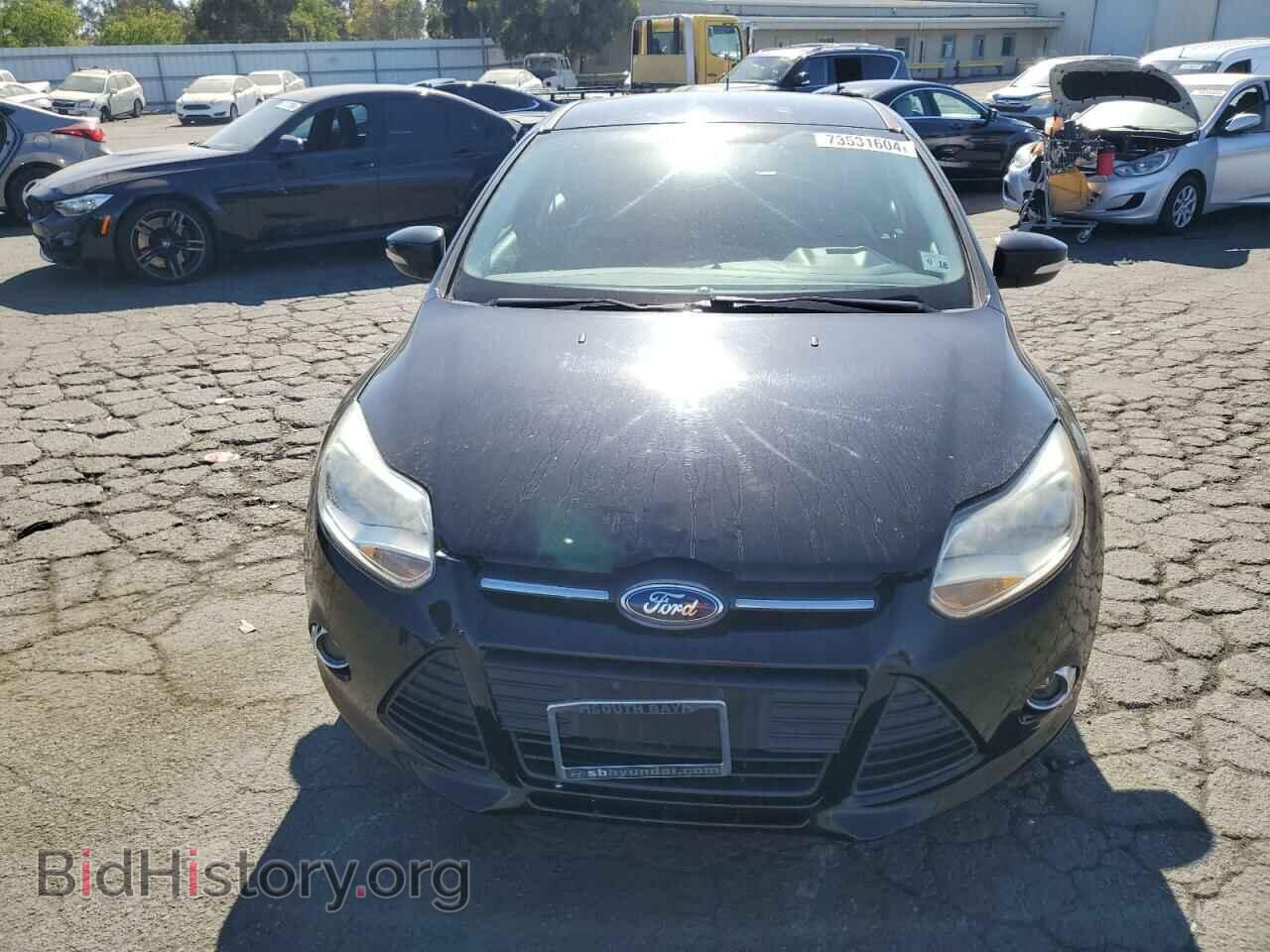 2013 FORD FOCUS - VIN: 1FADP3K29DL342635 - Фото 5