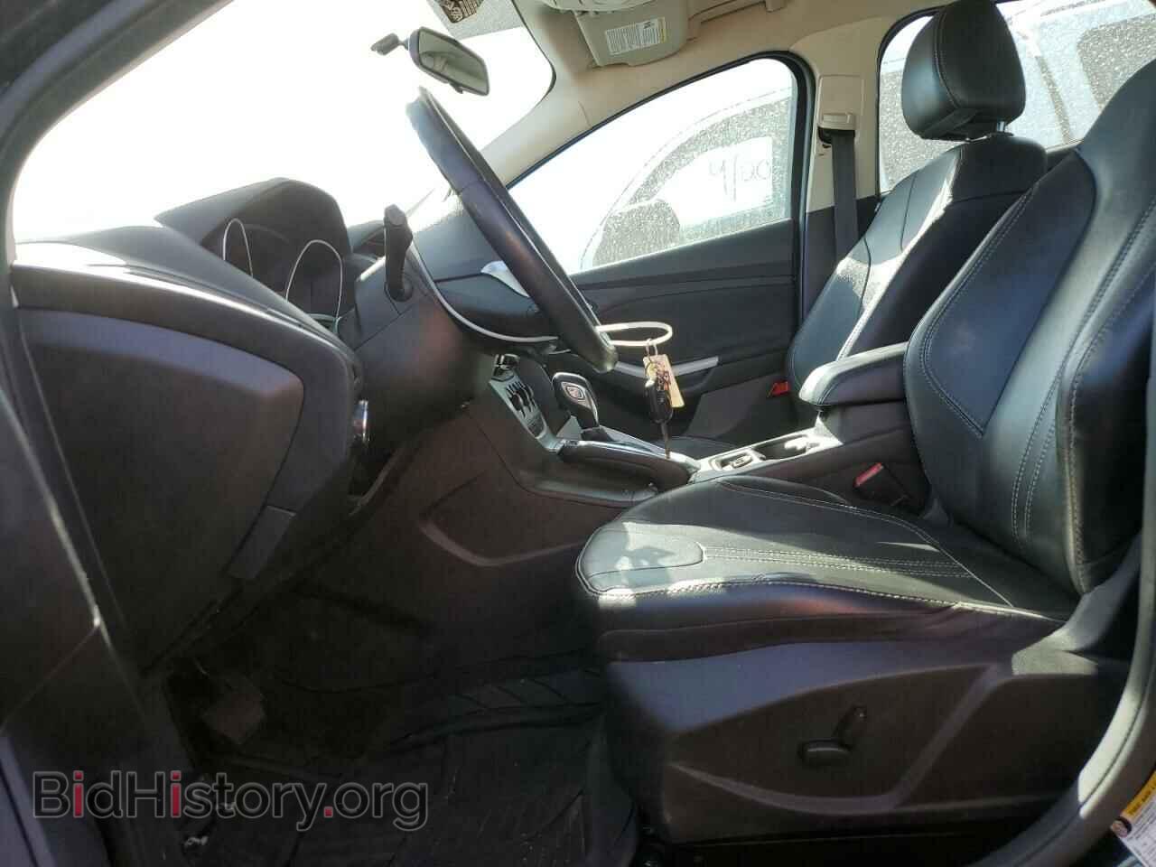 2013 FORD FOCUS - VIN: 1FADP3K29DL342635 - Фото 7