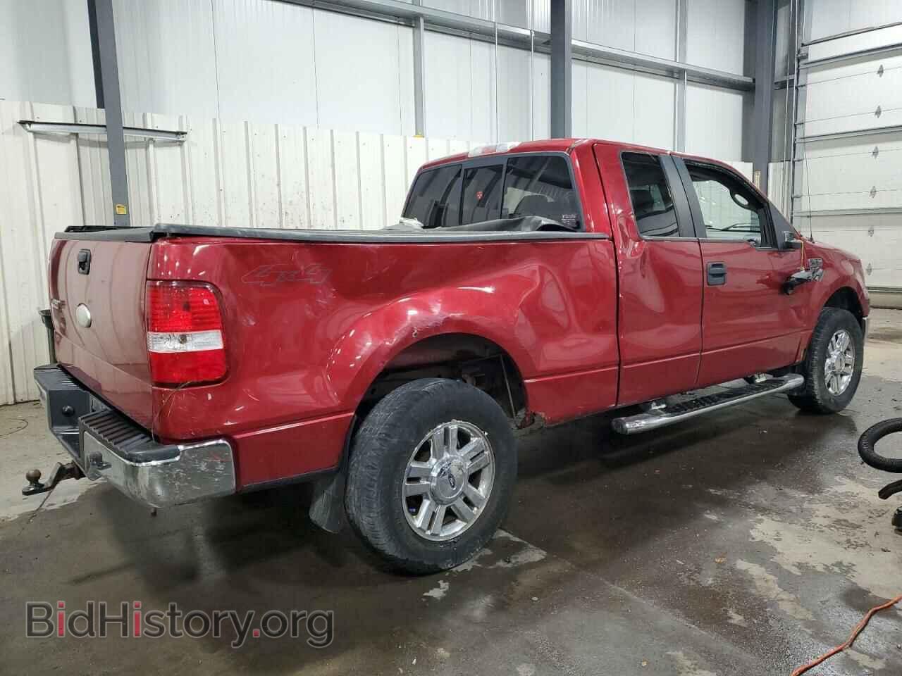 2008 FORD All Models - VIN: 1FTPX14V98FB44709 - Фото 3