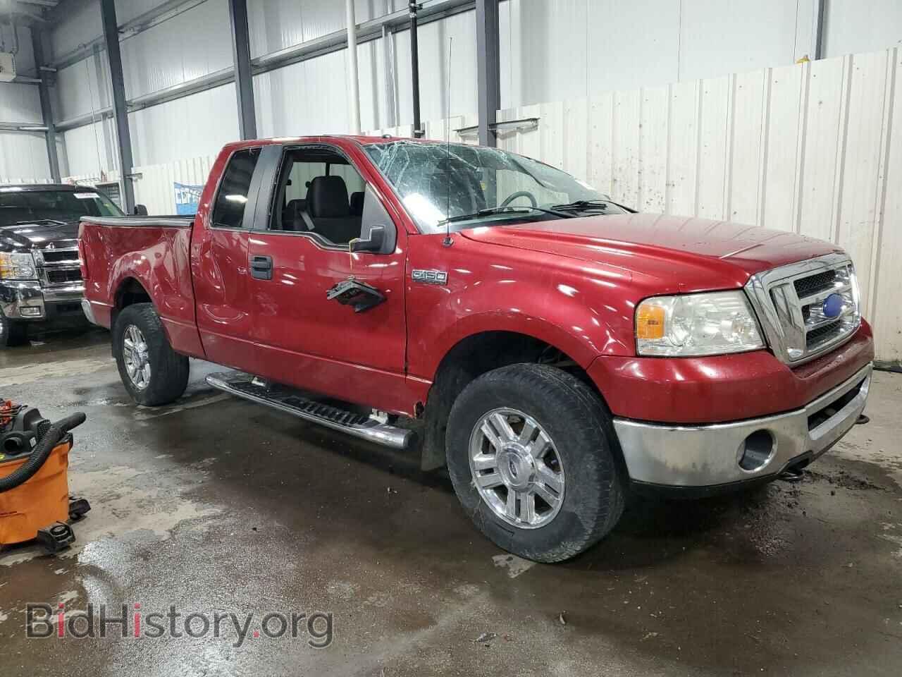 2008 FORD All Models - VIN: 1FTPX14V98FB44709 - Фото 4