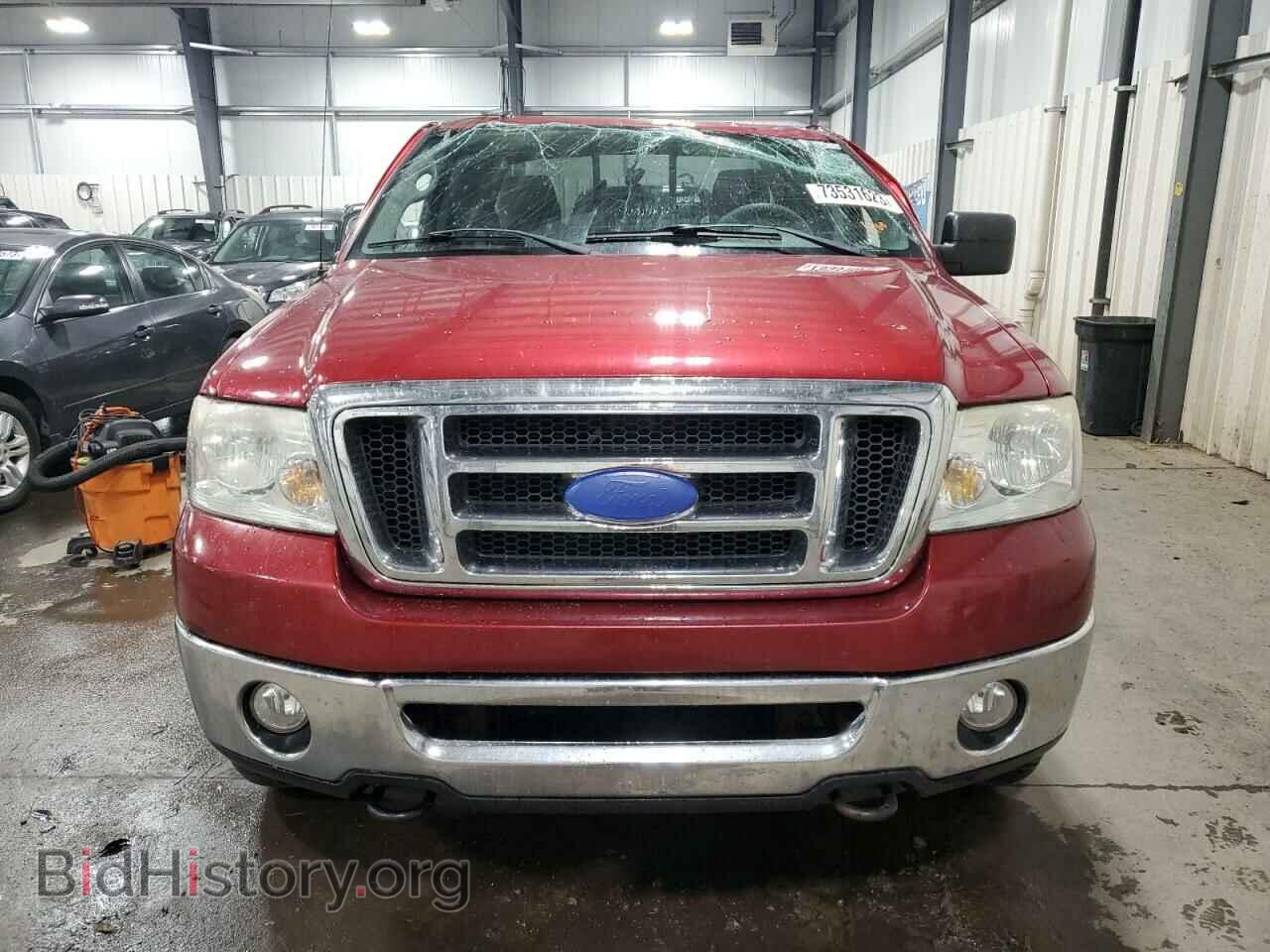2008 FORD All Models - VIN: 1FTPX14V98FB44709 - Фото 5
