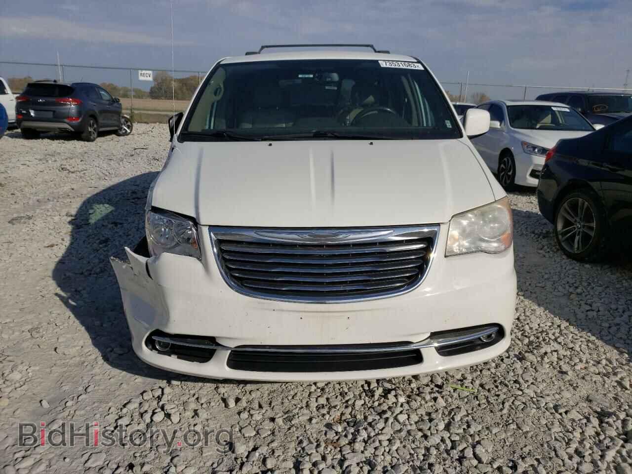 2013 CHRYSLER MINIVAN - VIN: 2C4RC1BG8DR614269 - Фото 5