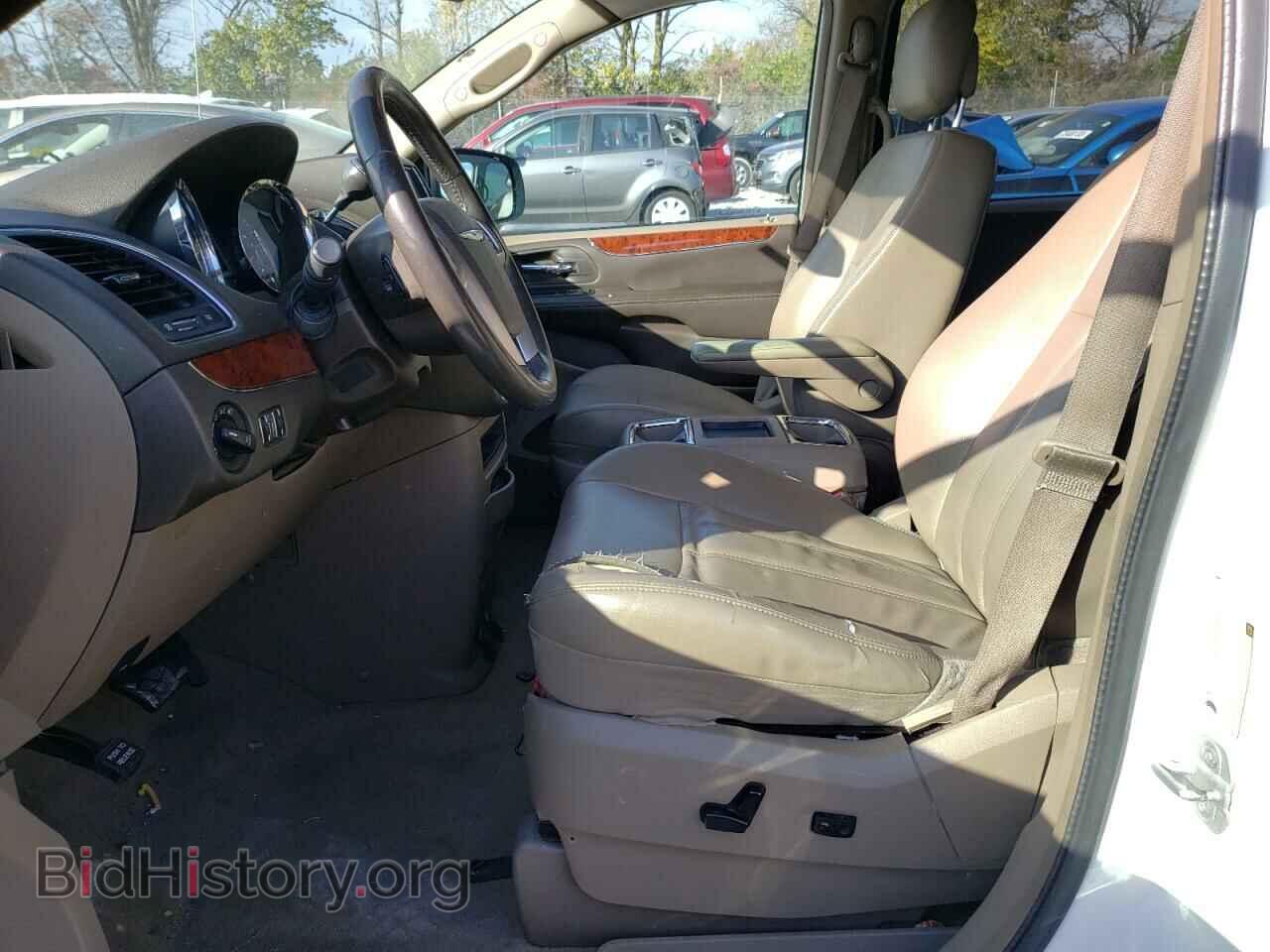2013 CHRYSLER MINIVAN - VIN: 2C4RC1BG8DR614269 - Фото 7