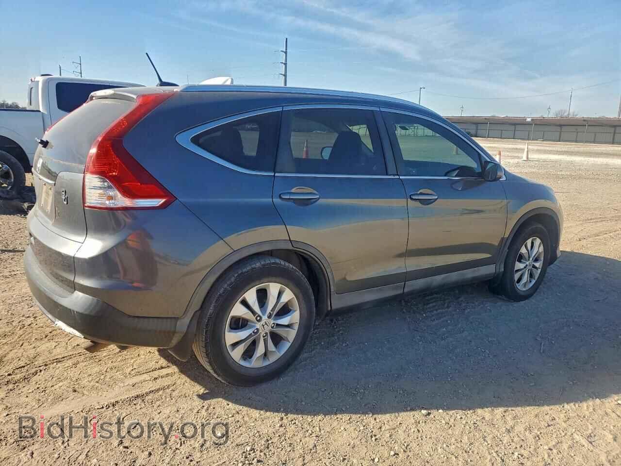 2012 HONDA CRV - VIN: 5J6RM3H7XCL039934 - Фото 3