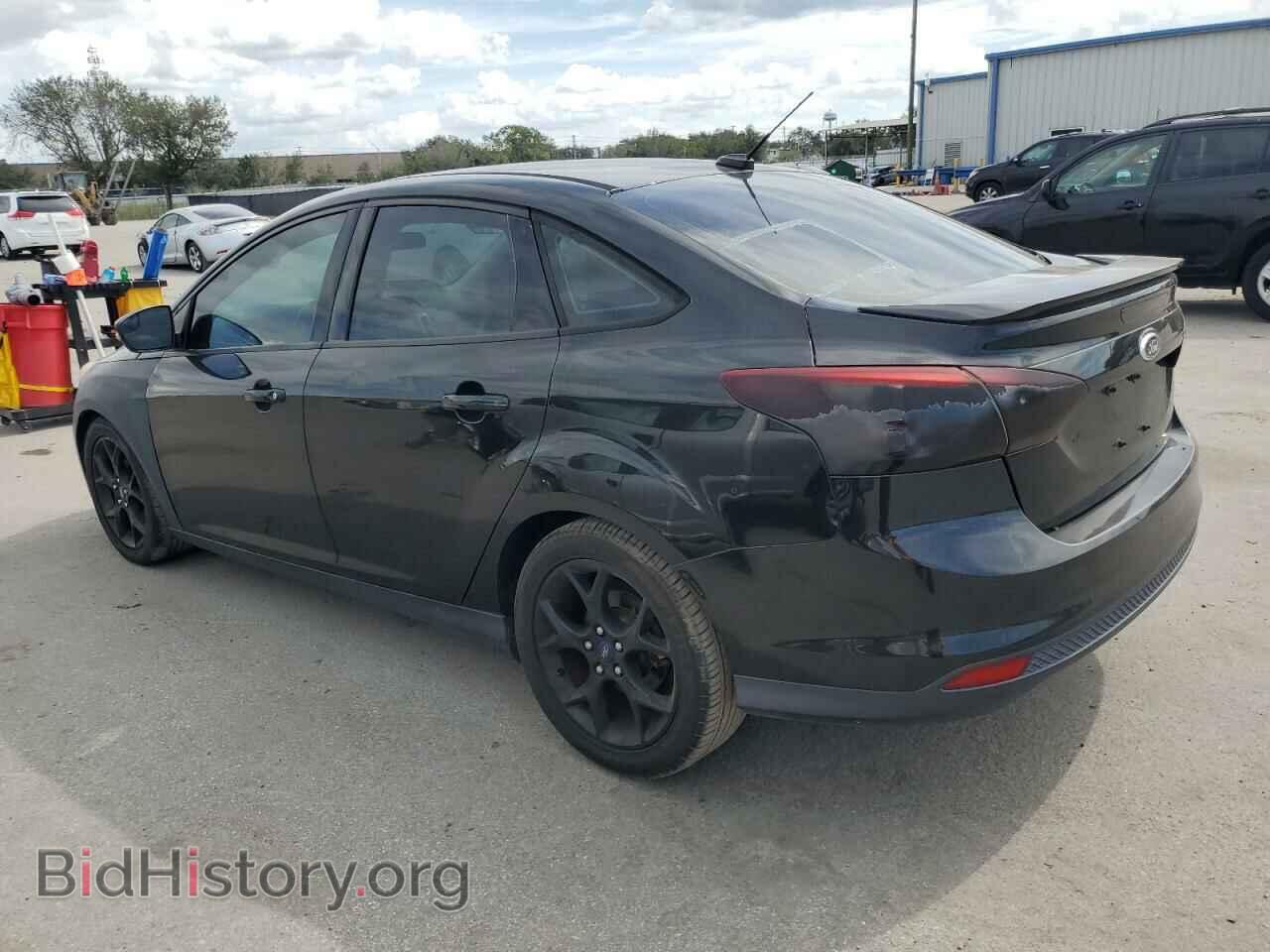 2014 FORD FOCUS - VIN: 1FADP3F23EL104209 - Photo 2