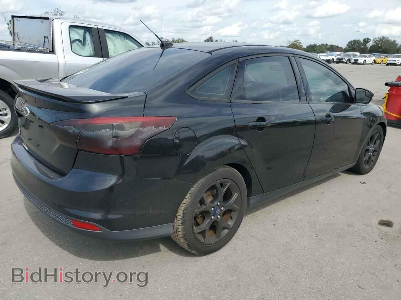 2014 FORD FOCUS - VIN: 1FADP3F23EL104209 - Photo 3