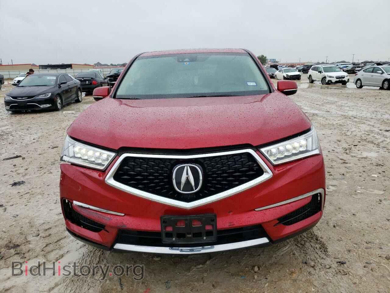 2020 ACURA MDX - VIN: 5J8YD3H59LL012189 - Фото 5
