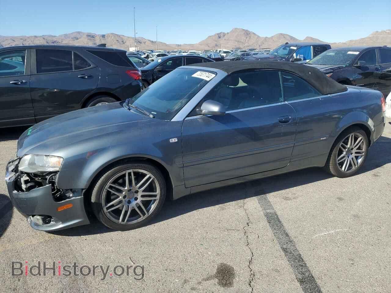 Photo WAUAF48HX9K011249 - AUDI A4 2009