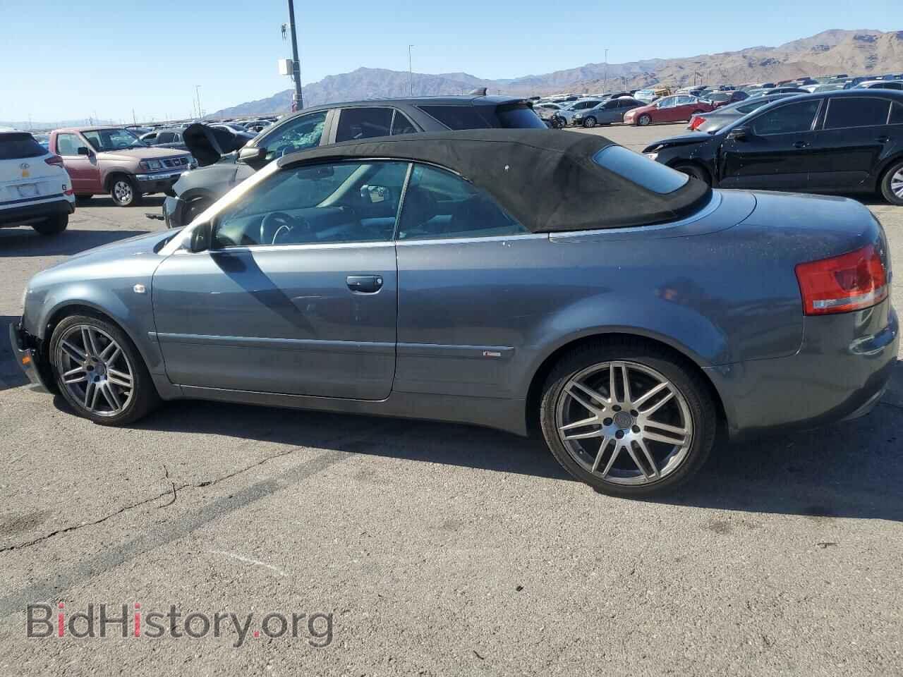 2009 AUDI A4 - VIN: WAUAF48HX9K011249 - Фото 2