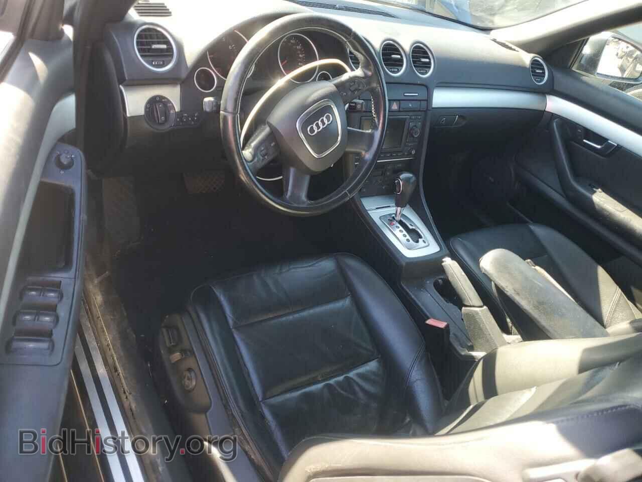 2009 AUDI A4 - VIN: WAUAF48HX9K011249 - Фото 8