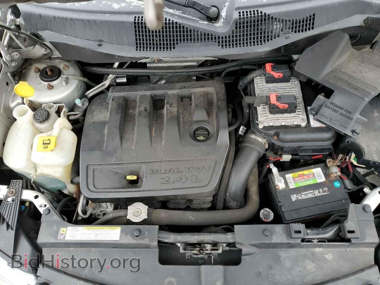 2012 JEEP COMPASS - VIN: 1C4NJDBB6CD632961 - Фото 12