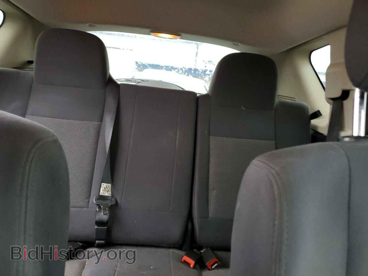 2012 JEEP COMPASS - VIN: 1C4NJDBB6CD632961 - Фото 10
