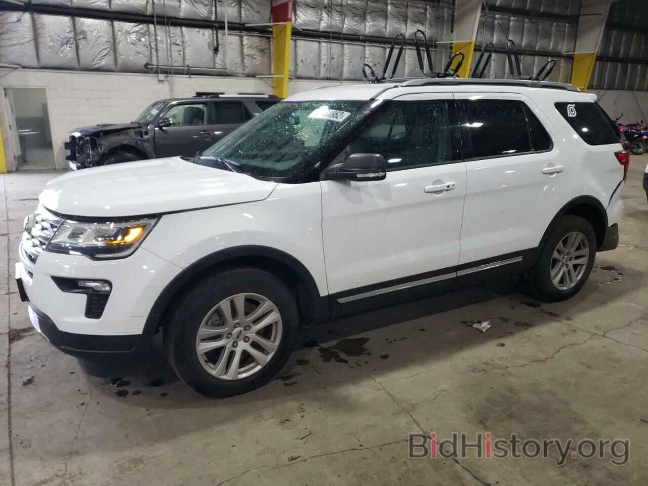 Photo 1FM5K8D85KGA61669 - FORD EXPLORER 2019