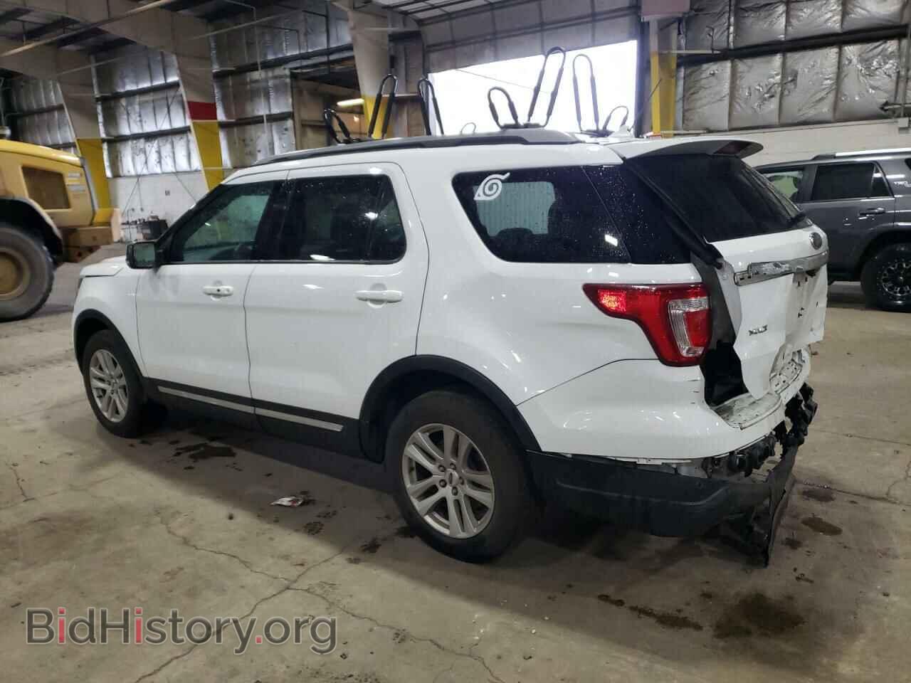 2019 FORD EXPLORER - VIN: 1FM5K8D85KGA61669 - Фото 2