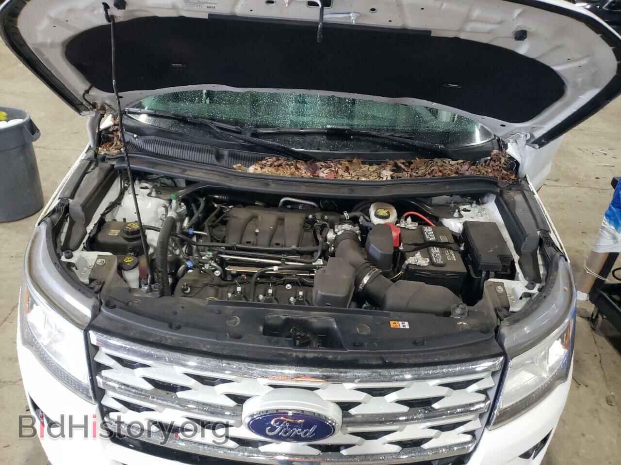 2019 FORD EXPLORER - VIN: 1FM5K8D85KGA61669 - Фото 12
