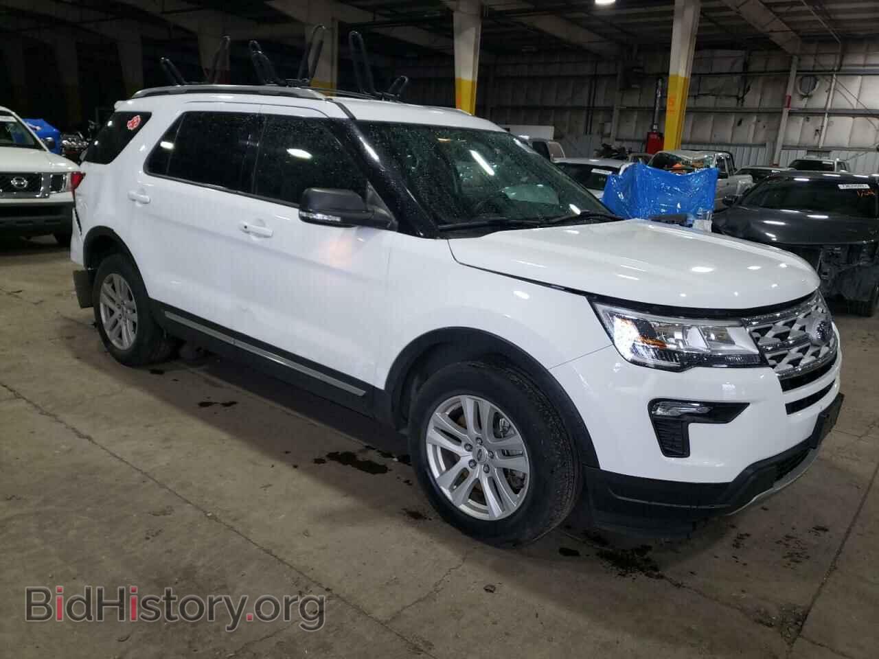 2019 FORD EXPLORER - VIN: 1FM5K8D85KGA61669 - Фото 4