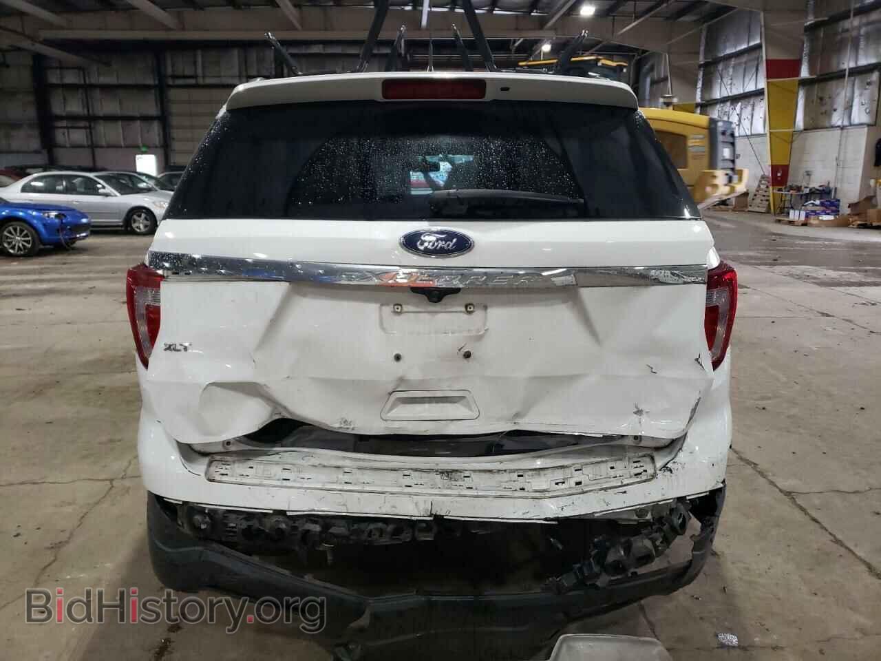 2019 FORD EXPLORER - VIN: 1FM5K8D85KGA61669 - Фото 6