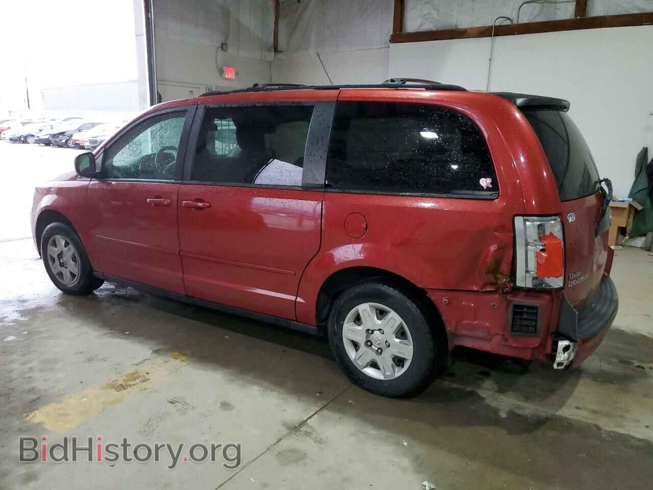 2010 DODGE CARAVAN - VIN: 2D4RN4DE0AR112474 - Photo 2