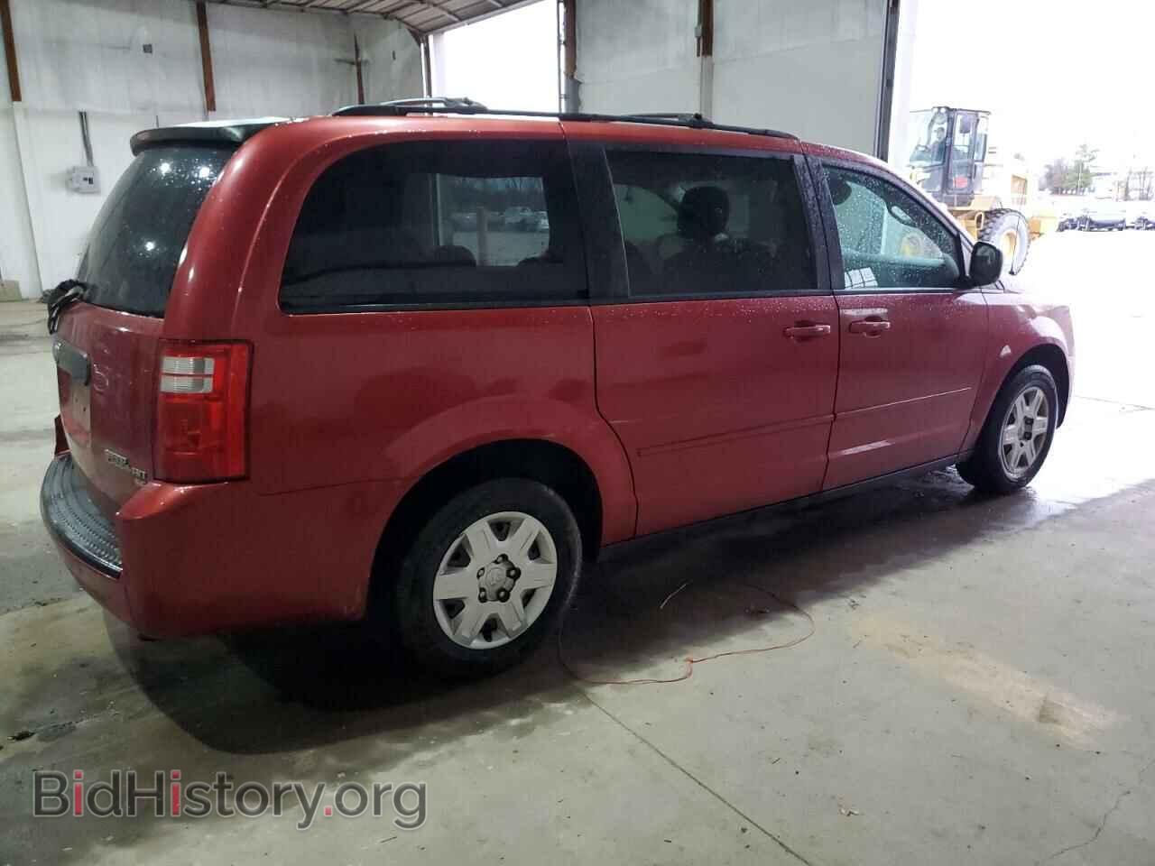 2010 DODGE CARAVAN - VIN: 2D4RN4DE0AR112474 - Photo 3