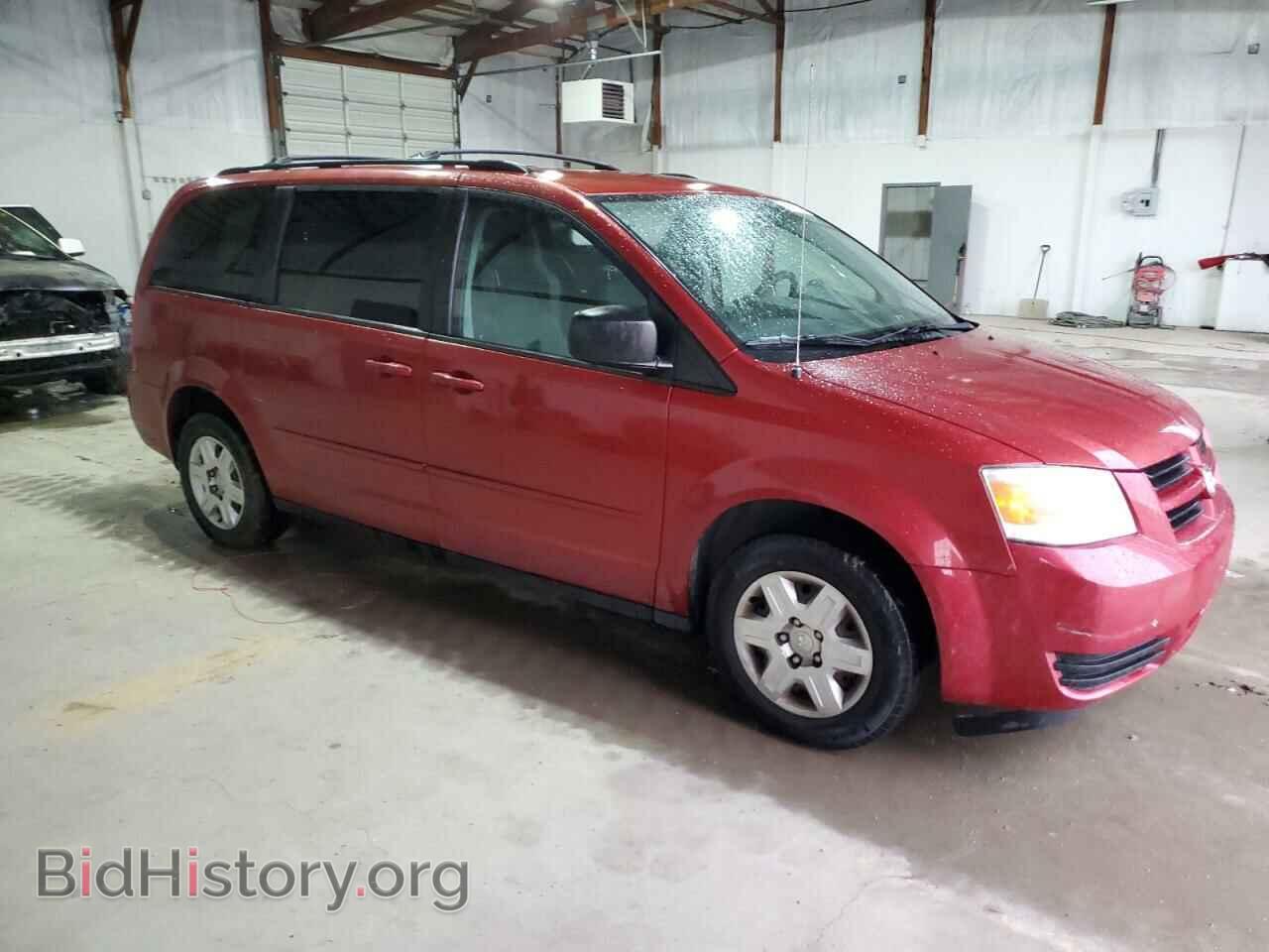 2010 DODGE CARAVAN - VIN: 2D4RN4DE0AR112474 - Photo 4