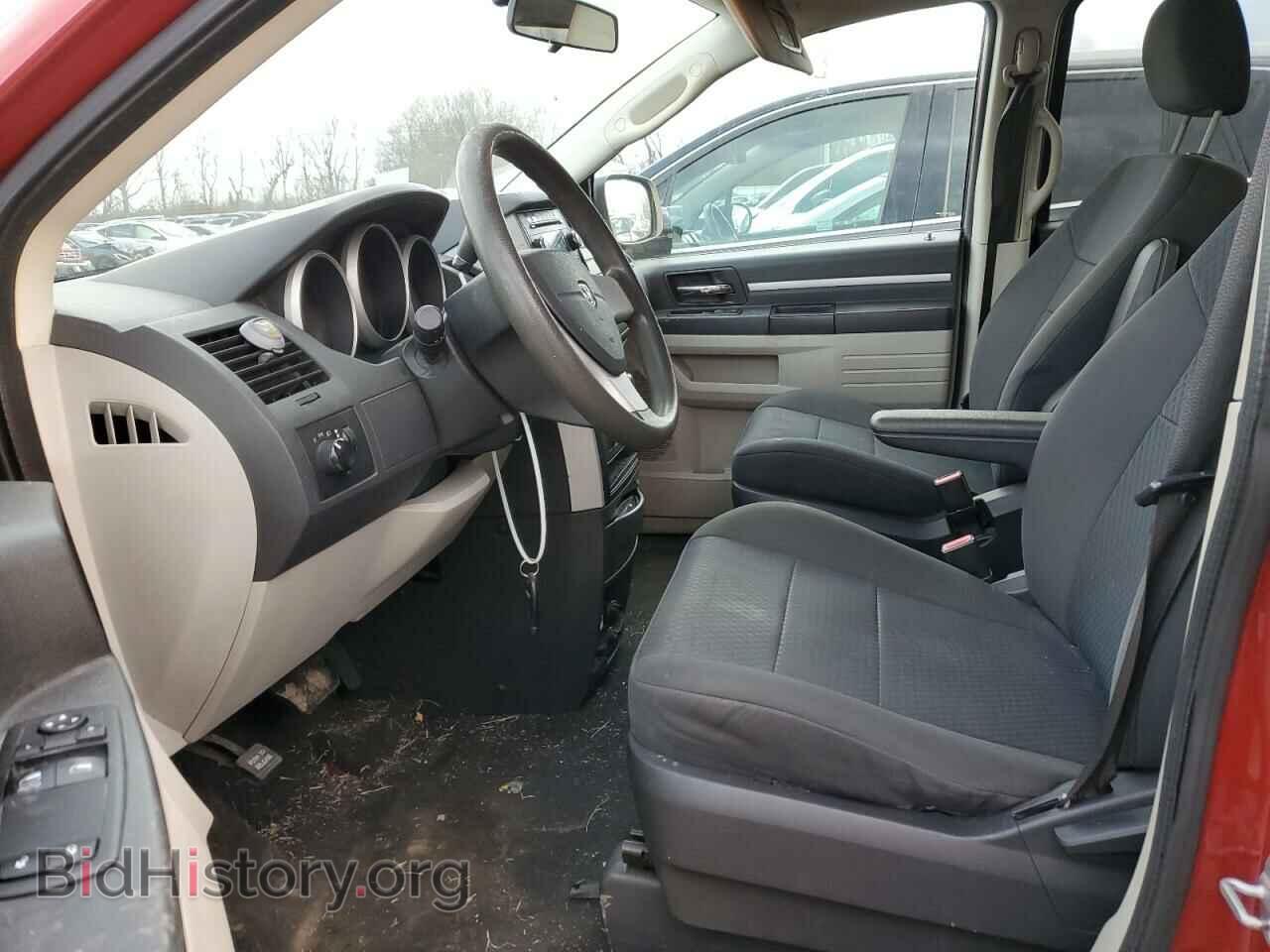 2010 DODGE CARAVAN - VIN: 2D4RN4DE0AR112474 - Photo 7