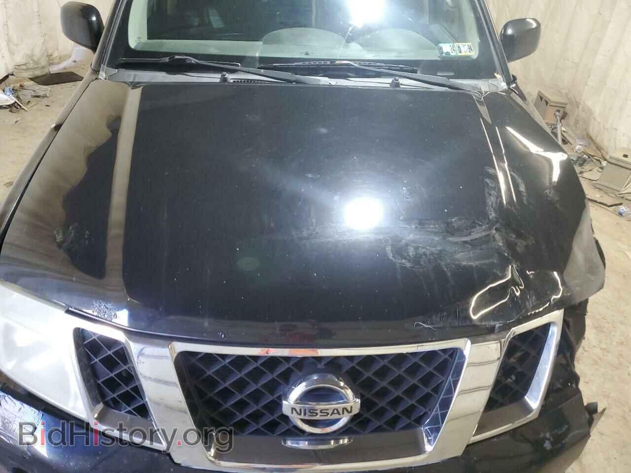 2011 NISSAN PATHFINDER - VIN: 5N1AR1NB8BC613331 - Фото 12