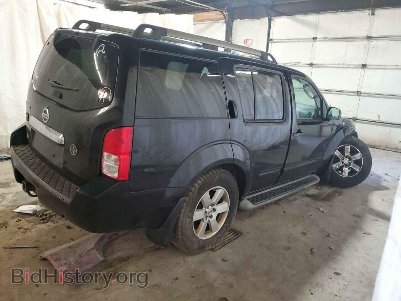 2011 NISSAN PATHFINDER - VIN: 5N1AR1NB8BC613331 - Фото 3