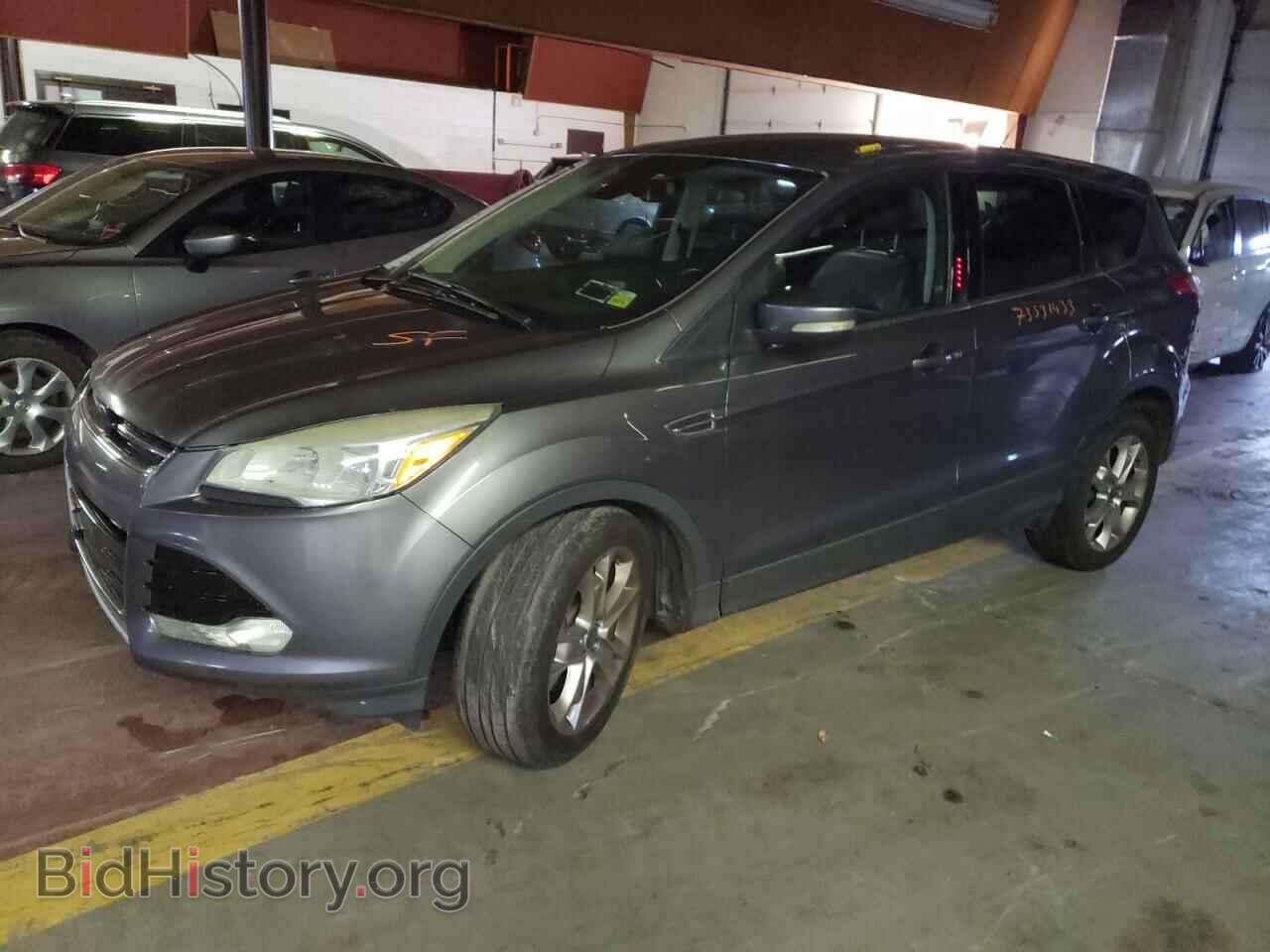 Photo 1FMCU9H9XDUA60029 - FORD ESCAPE 2013
