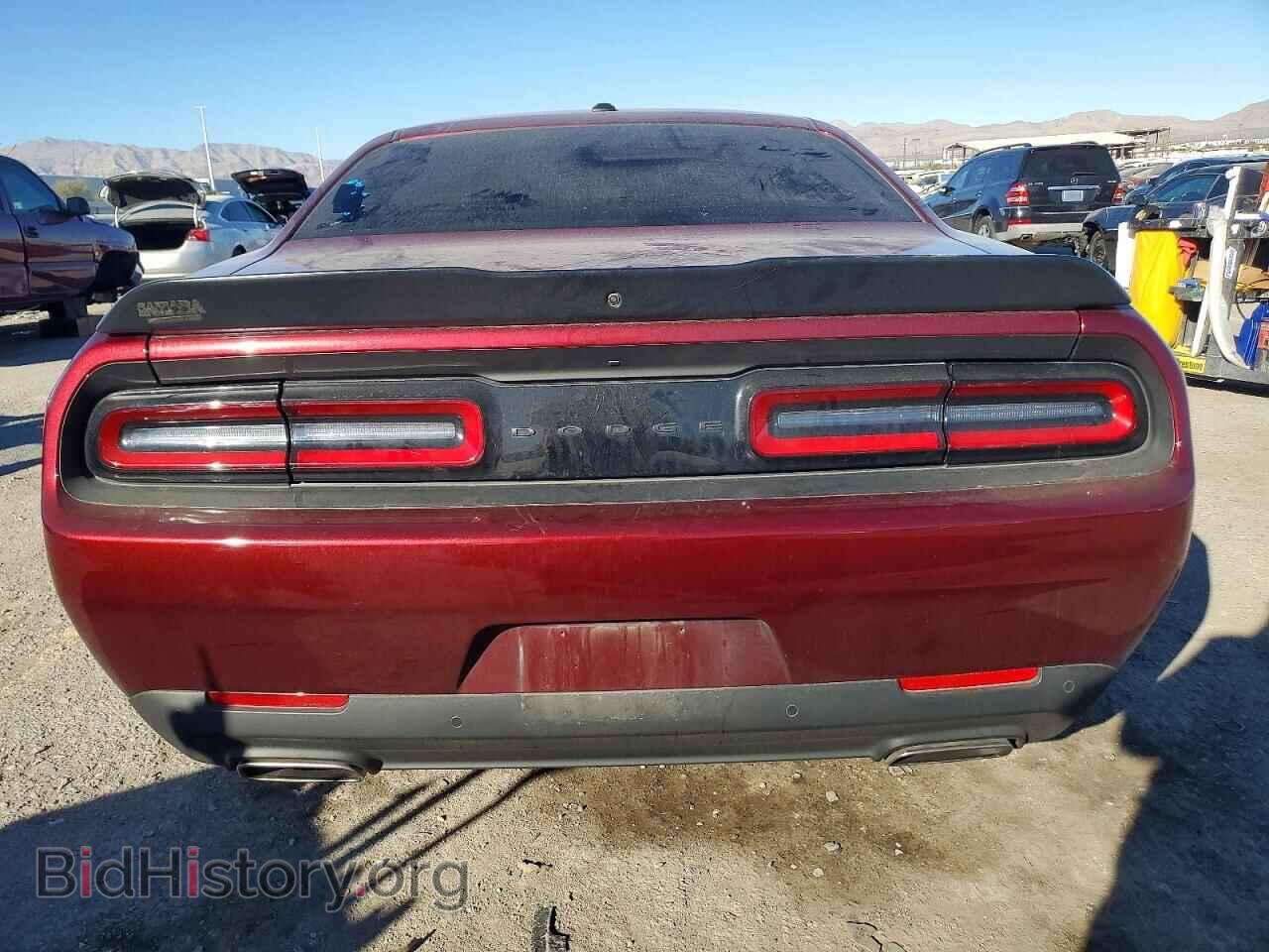 2023 DODGE CHALLENGER - VIN: 2C3CDZJGXPH582300 - Фото 6