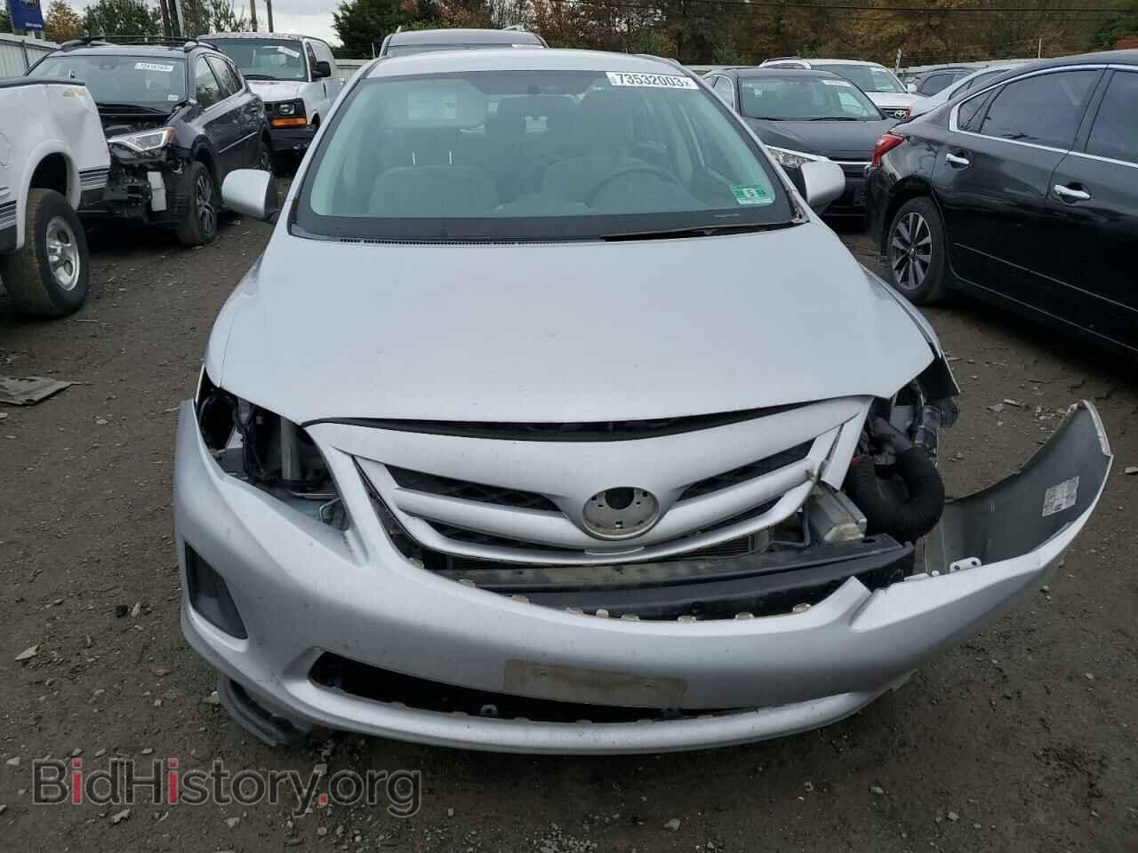 2012 TOYOTA COROLLA - VIN: 2T1BU4EE4CC850751 - Фото 5