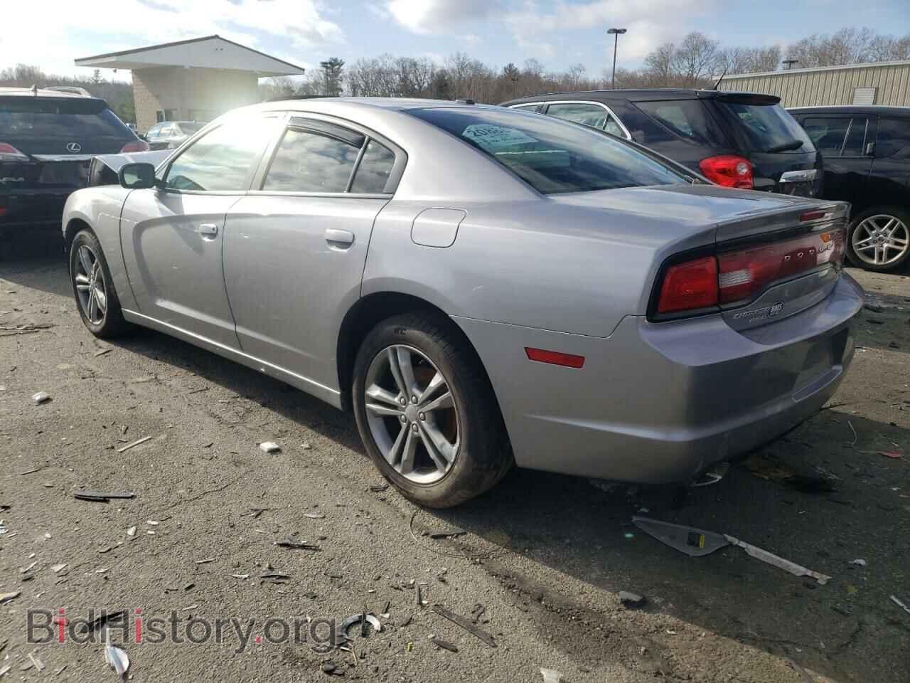2014 DODGE CHARGER - VIN: 2C3CDXJG9EH303629 - Фото 2