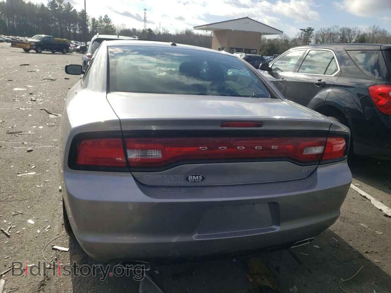 2014 DODGE CHARGER - VIN: 2C3CDXJG9EH303629 - Фото 6