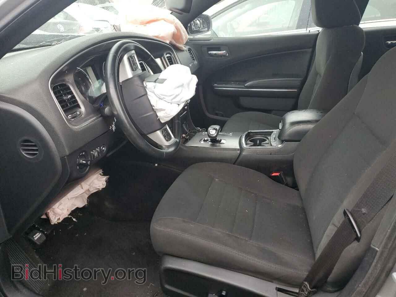 2014 DODGE CHARGER - VIN: 2C3CDXJG9EH303629 - Фото 7
