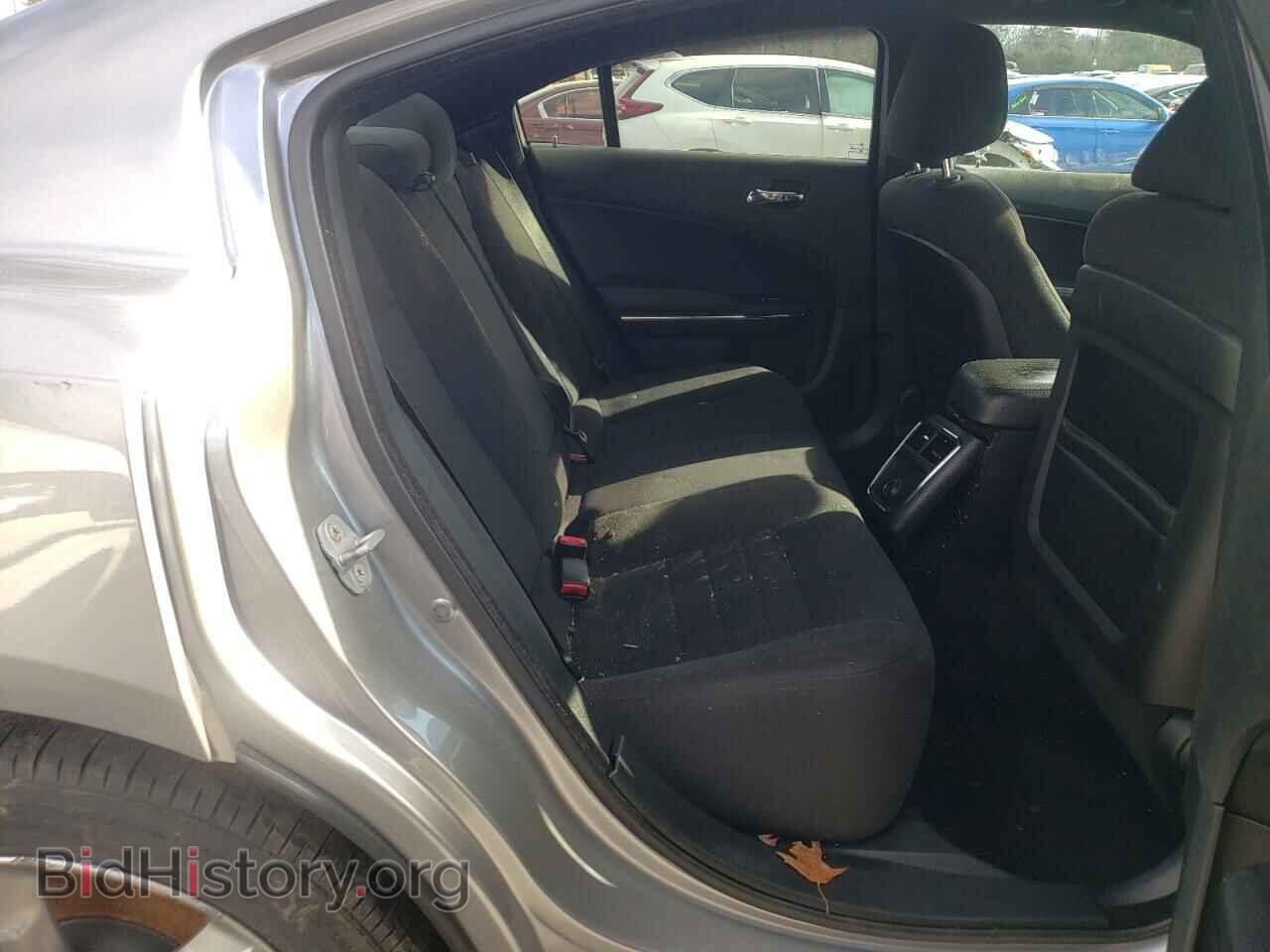 2014 DODGE CHARGER - VIN: 2C3CDXJG9EH303629 - Фото 10