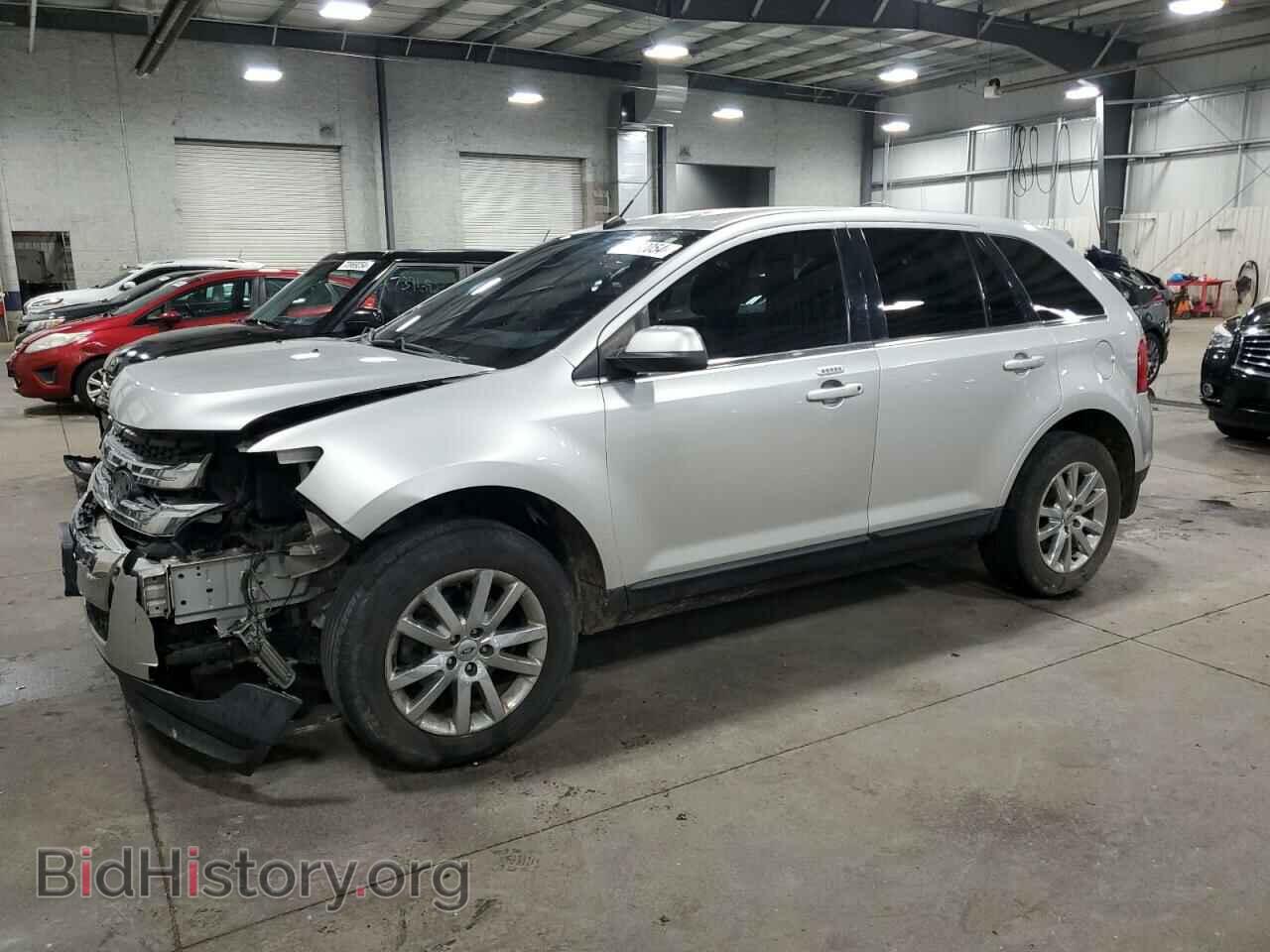 Фотография 2FMDK4KC0CBA50177 - FORD EDGE 2012