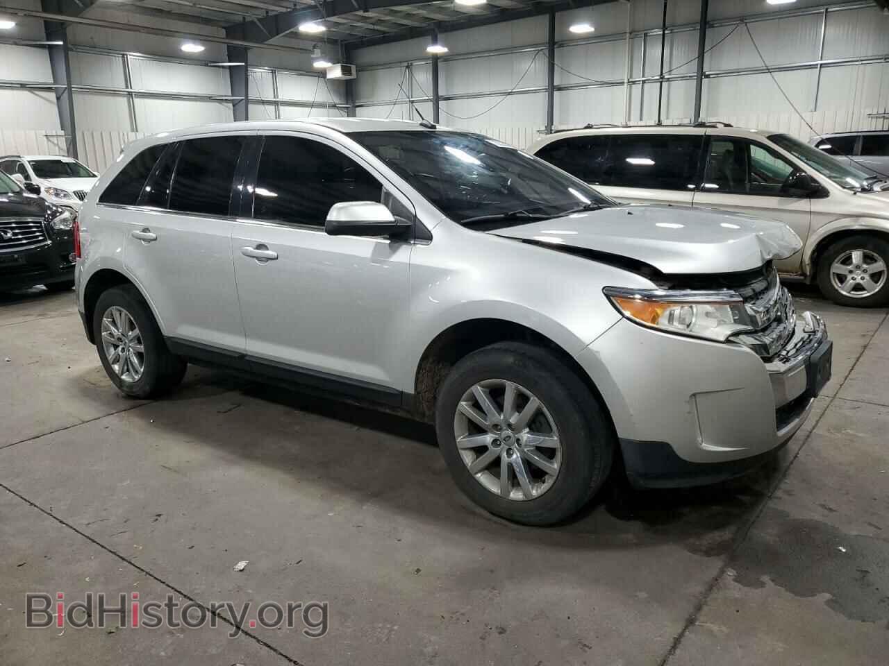 2012 FORD EDGE - VIN: 2FMDK4KC0CBA50177 - Фото 4