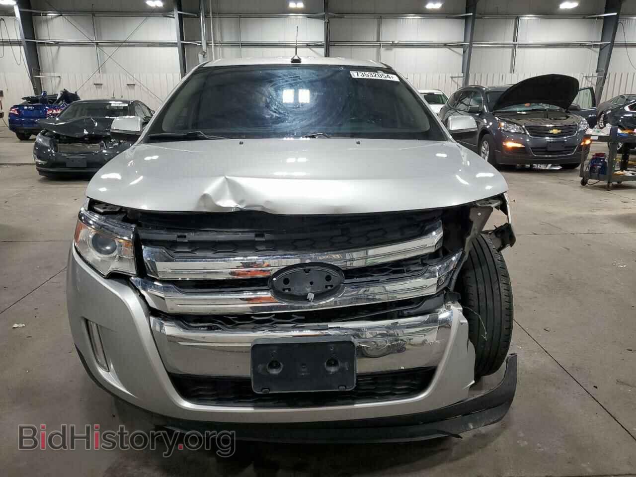 2012 FORD EDGE - VIN: 2FMDK4KC0CBA50177 - Фото 5