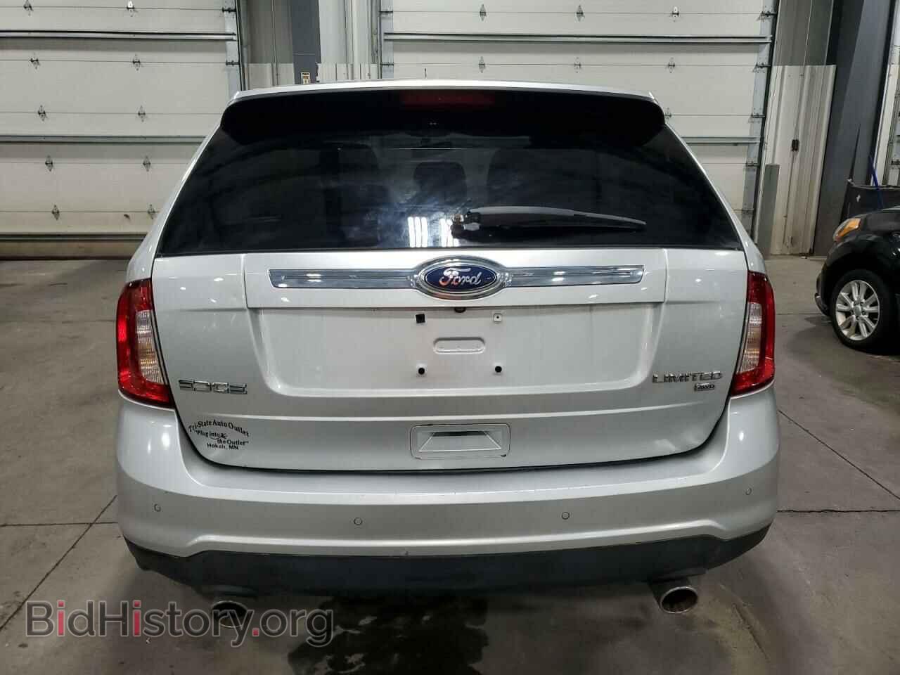 2012 FORD EDGE - VIN: 2FMDK4KC0CBA50177 - Фото 6