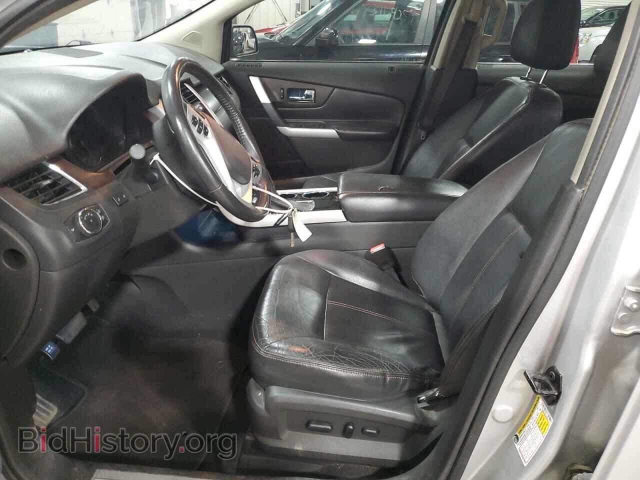 2012 FORD EDGE - VIN: 2FMDK4KC0CBA50177 - Фото 7