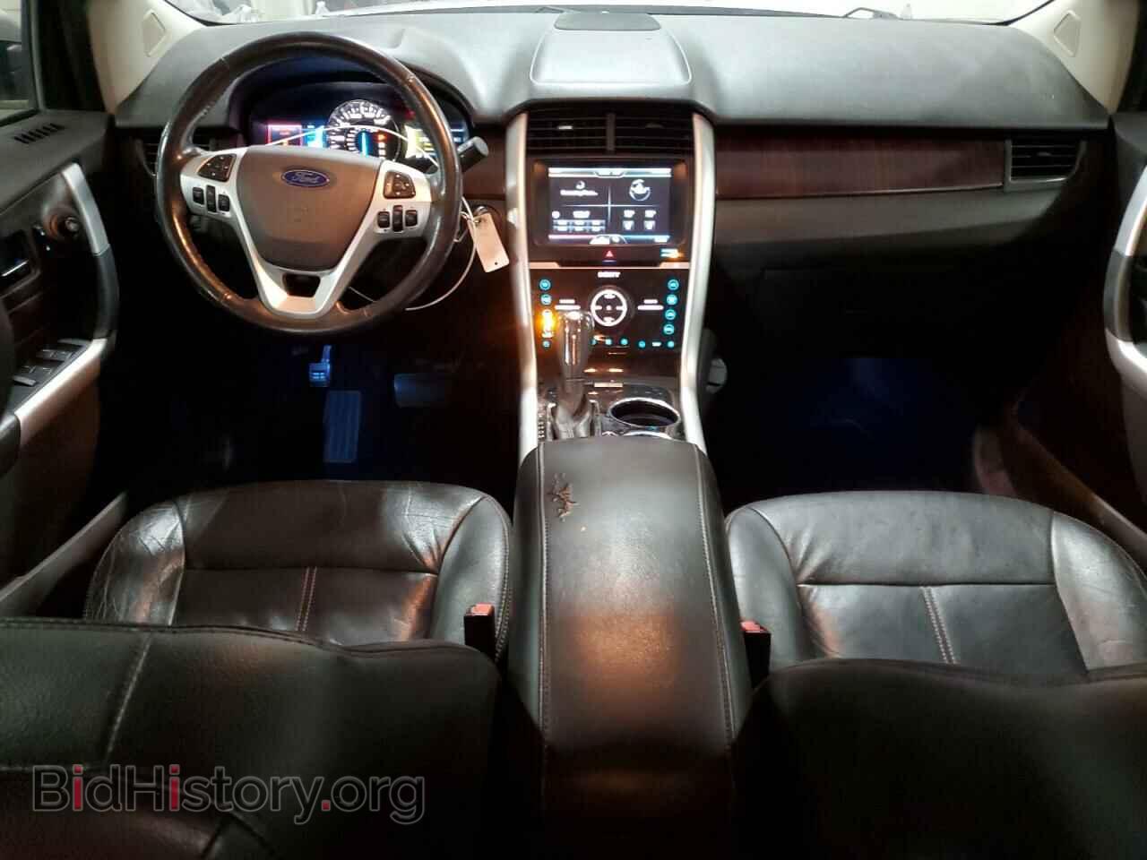 2012 FORD EDGE - VIN: 2FMDK4KC0CBA50177 - Фото 8