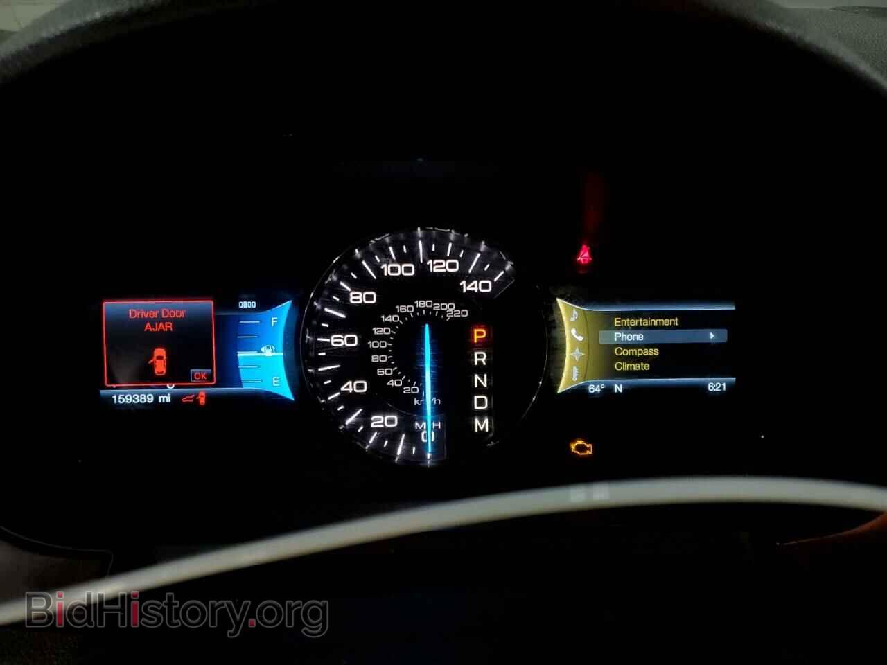 2012 FORD EDGE - VIN: 2FMDK4KC0CBA50177 - Фото 9