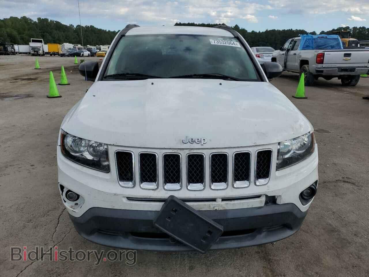2015 JEEP COMPASS - VIN: 1C4NJCBA5FD250121 - Photo 5