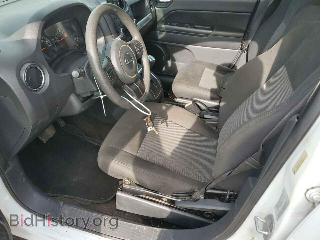 2015 JEEP COMPASS - VIN: 1C4NJCBA5FD250121 - Photo 7