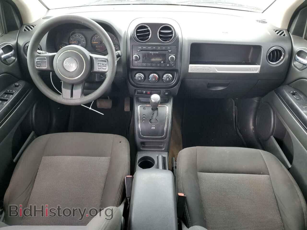 2015 JEEP COMPASS - VIN: 1C4NJCBA5FD250121 - Photo 8