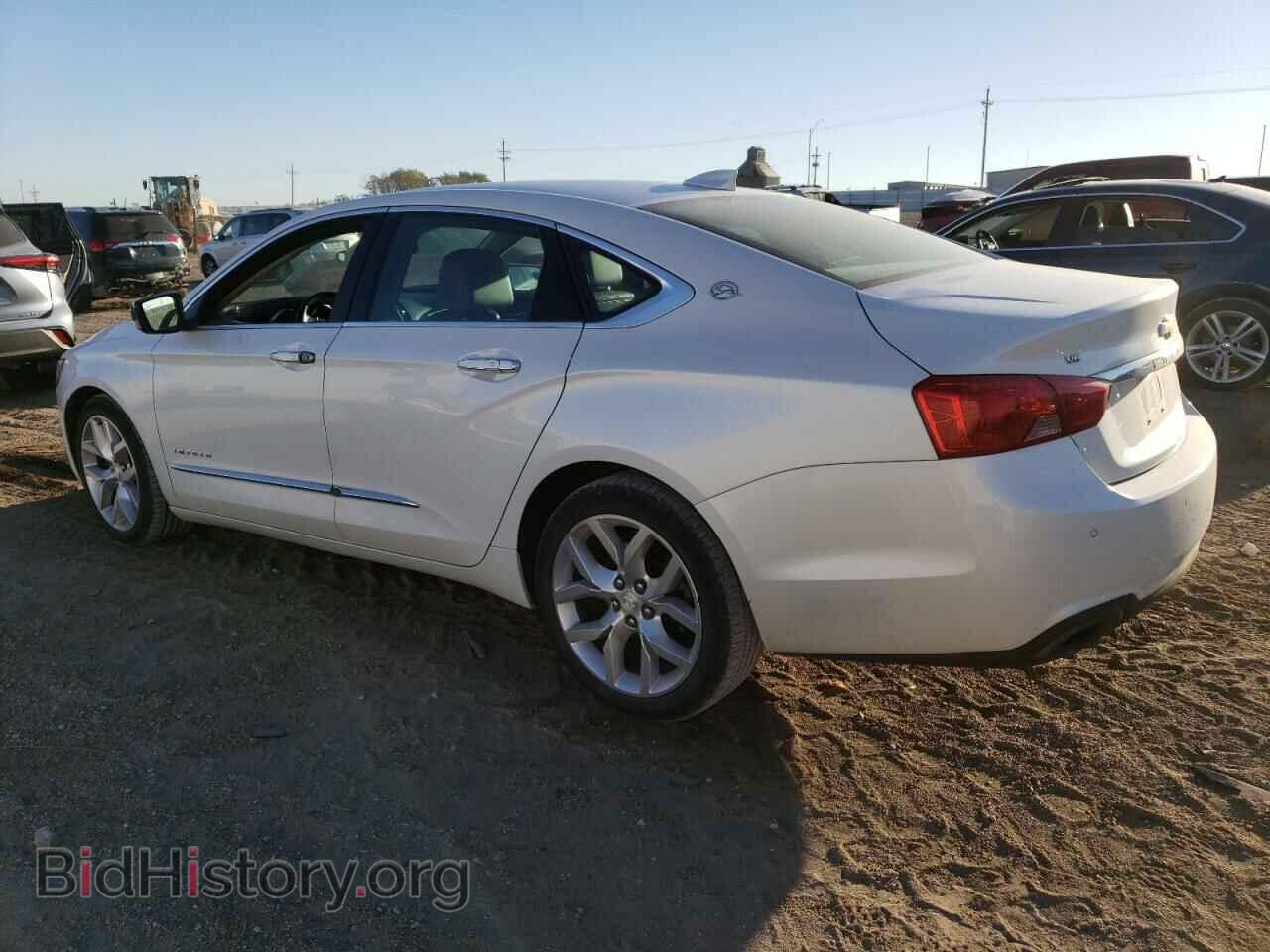 2017 CHEVROLET IMPALA - VIN: 2G1145S36H9123664 - Фото 2