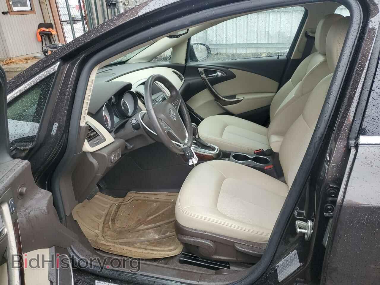 2014 BUICK VERANO - VIN: 1G4PP5SK5E4156732 - Фото 7