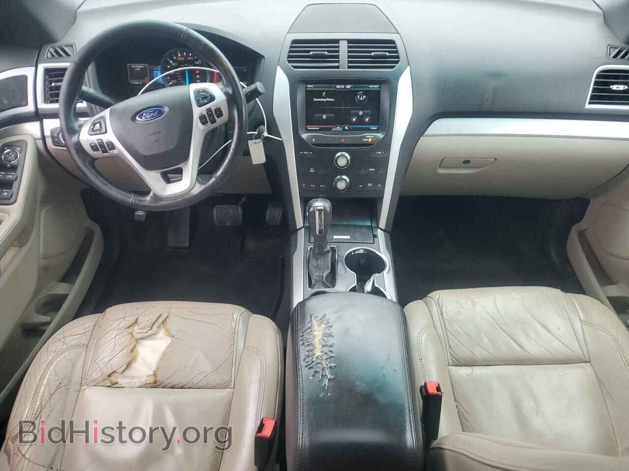 2015 FORD EXPLORER - VIN: 1FM5K7D83FGC53219 - Фото 8