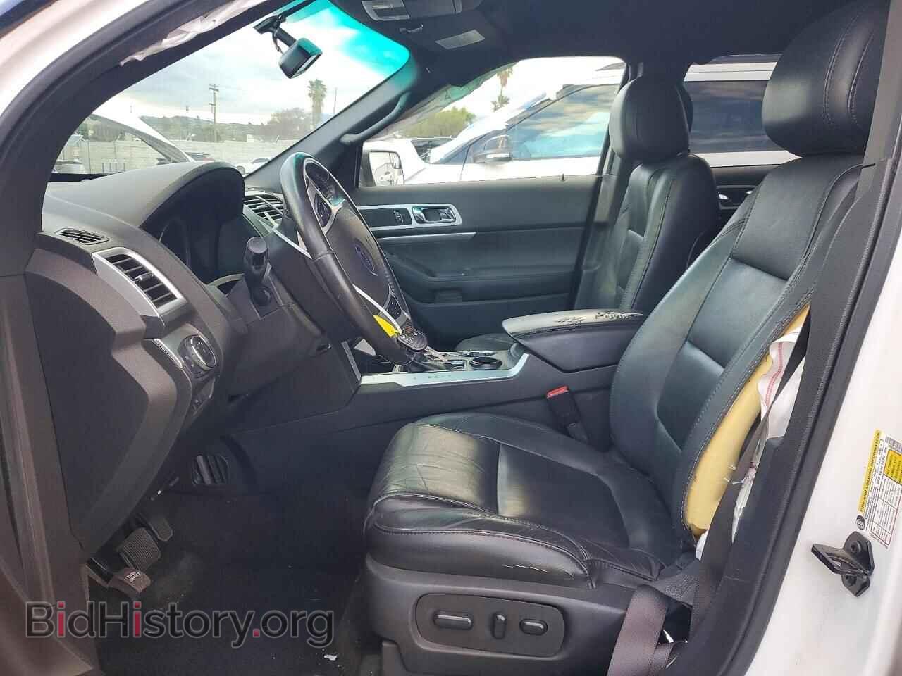 2015 FORD EXPLORER - VIN: 1FM5K7D86FGC13295 - Фото 7