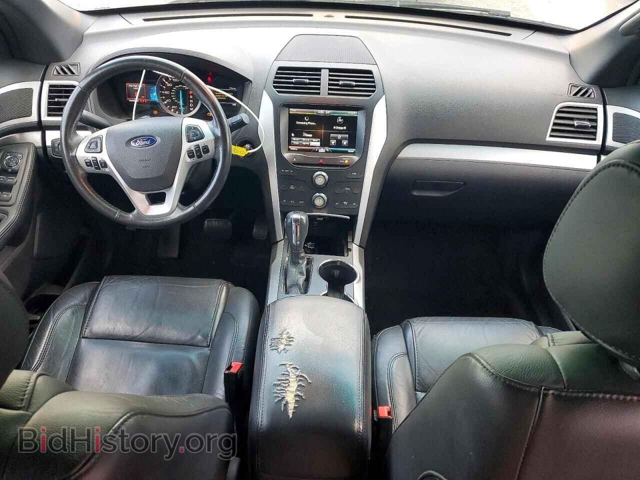 2015 FORD EXPLORER - VIN: 1FM5K7D86FGC13295 - Фото 8