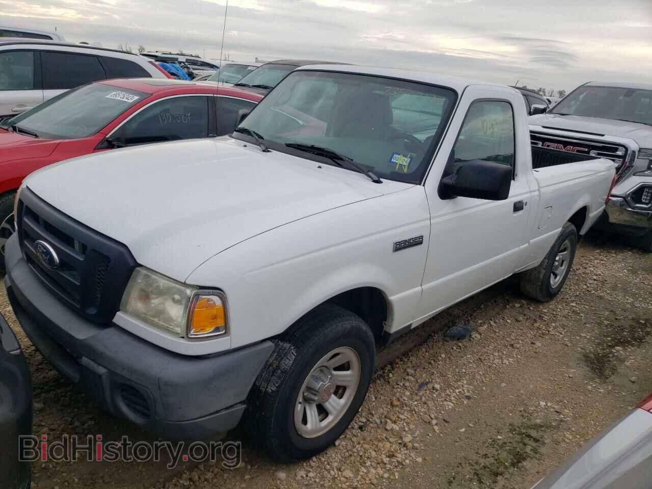 Фотография 1FTKR1AD4BPA51937 - FORD RANGER 2011
